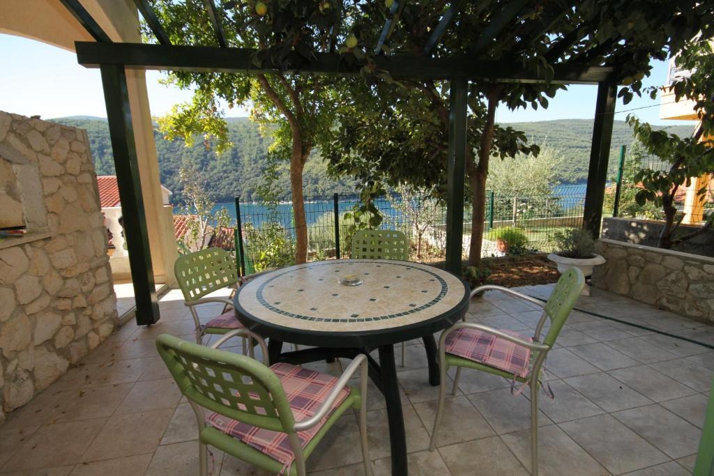 Apartments by the sea Duga Luka - Prtlog Labin - 3025 전경