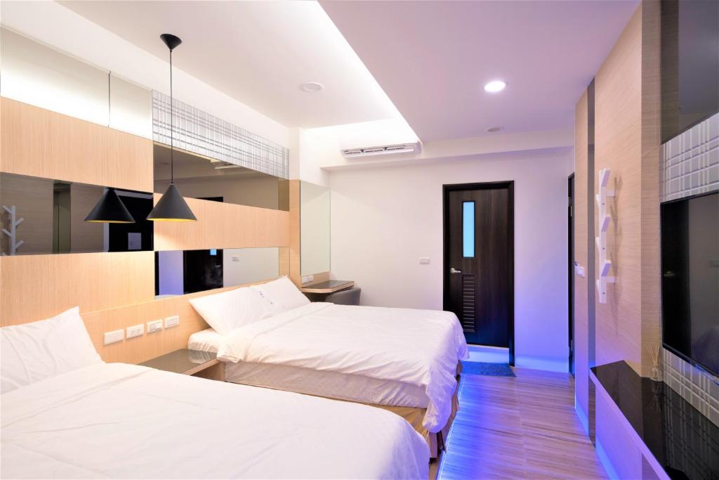晴空桂冠 Clear Sky Laurel Hotel photo