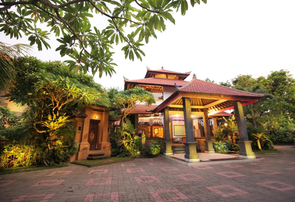 Exterior view