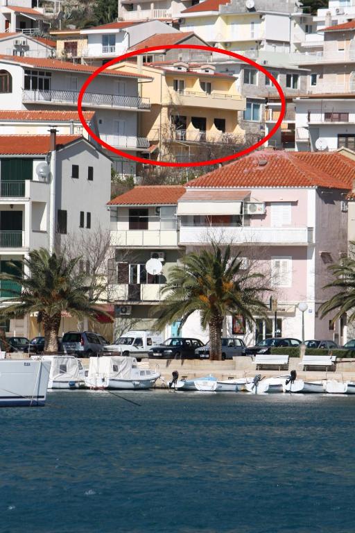 Apartment Baska Voda 2709d, Baška Voda