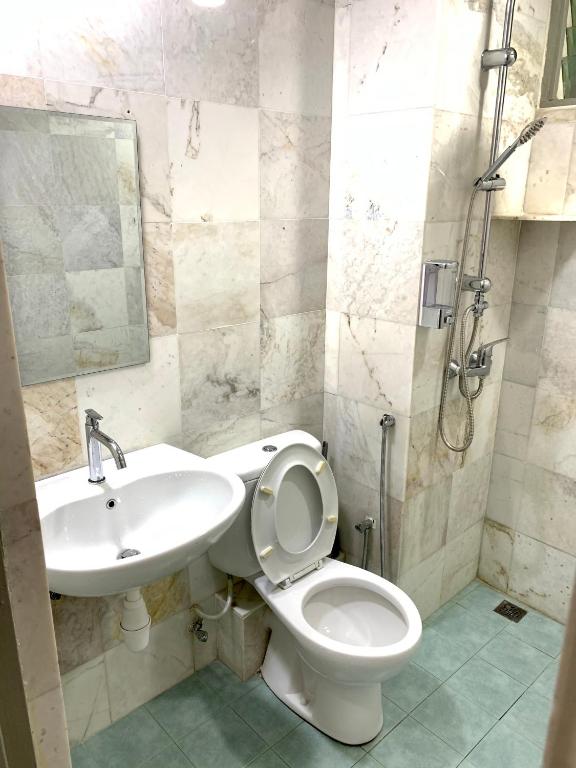 Pure Bed - 3BR Baby Friendly / 纯 - 3房 photo