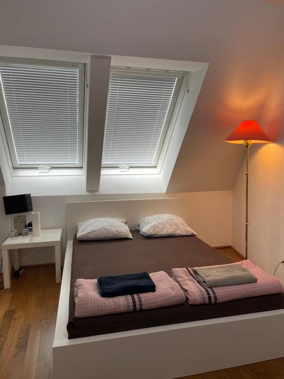 Rooftop Room 2 — Hotel in Vienna