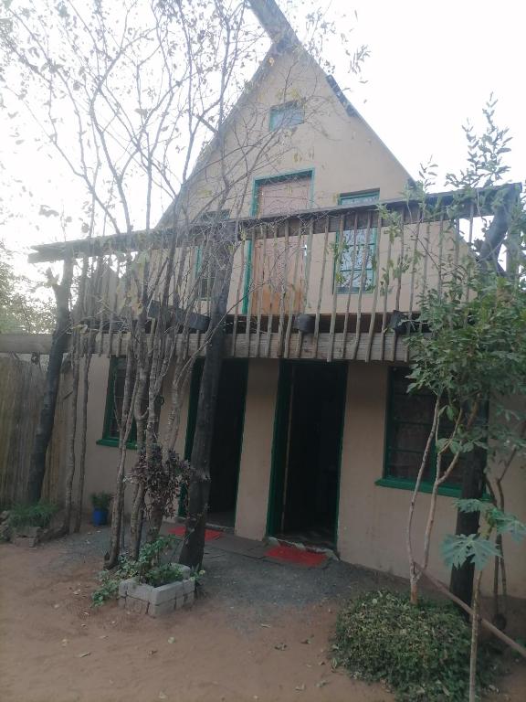 Sabs Cottage, Kasane