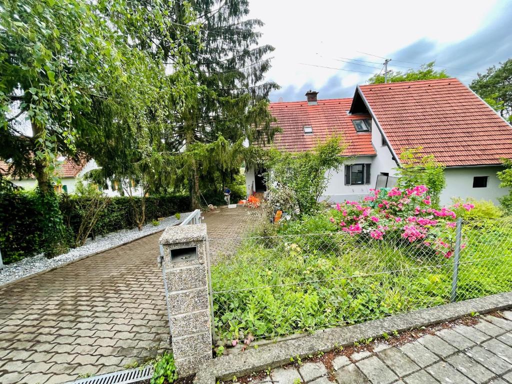 Freiblick 3 Bad Glbg mit Terrasse Top 3 - 4