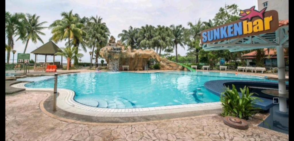 Glory beach resort 2 bedroom seaview apartment photo