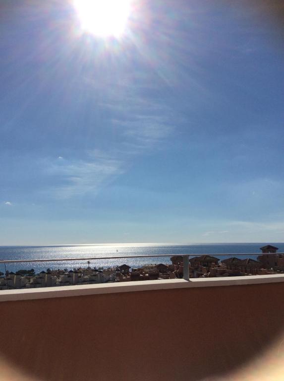 Mar Vista, Isla Plana