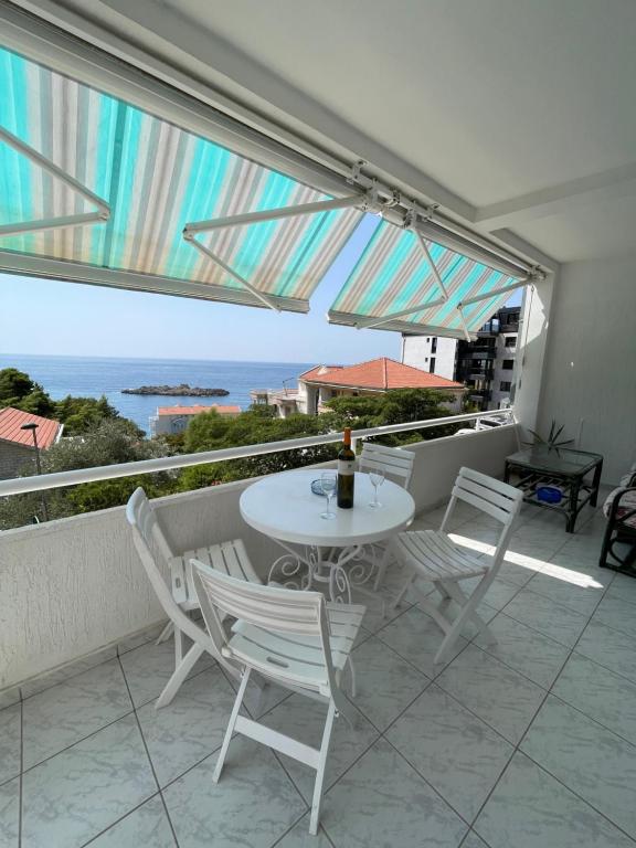 SEA VIEW APARTMENT, Sveti Stefan