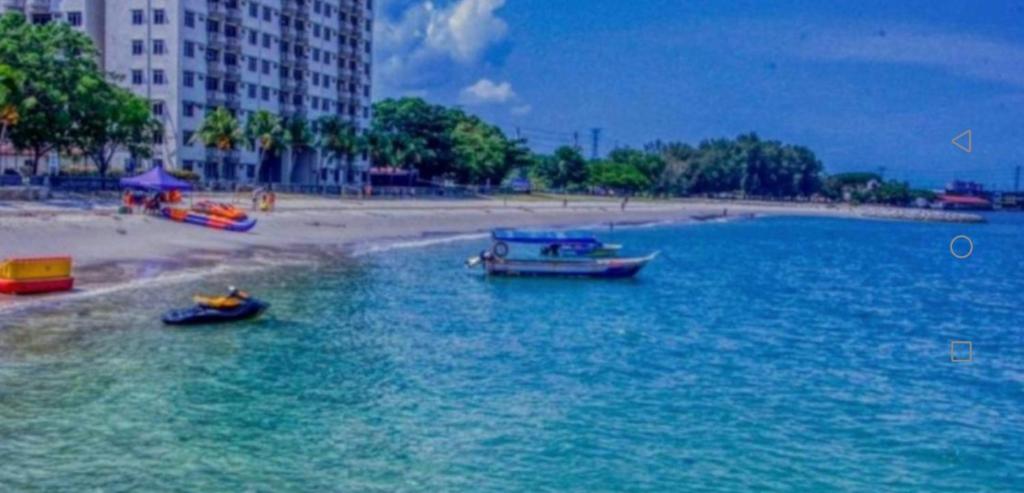 Glory beach resort 2 bedroom seaview apartment photo