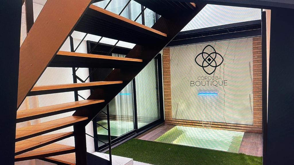 Apartamentos Turísticos Córdoba Boutique Con jacuzzi - 2
