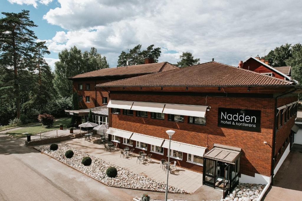 Nadden Hotell & Konferens, Ramnäs