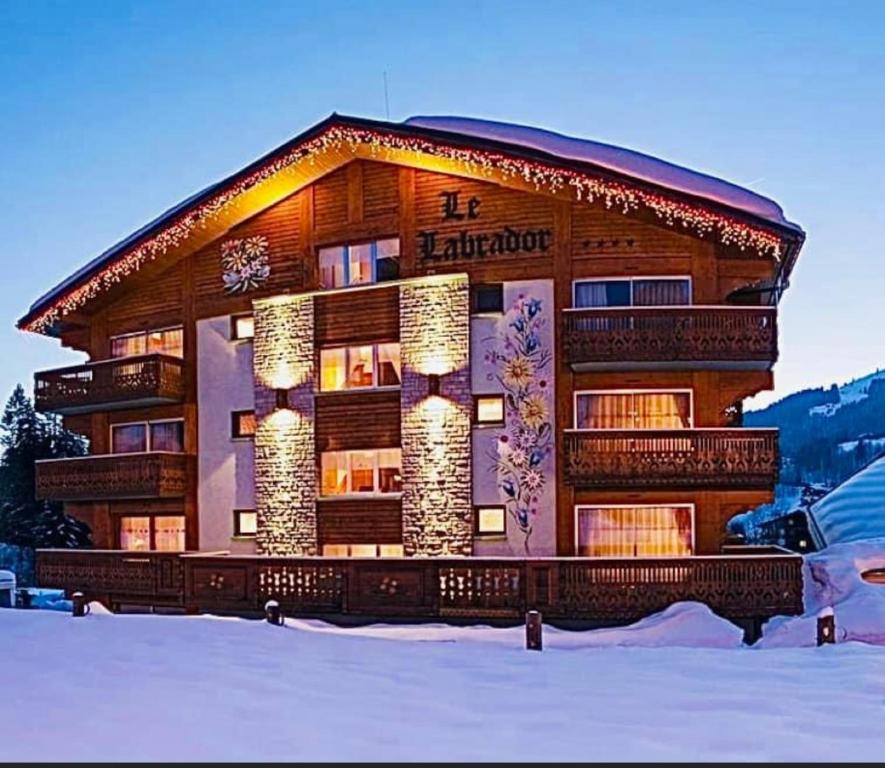 Hôtel Le Labrador 1971 - 5