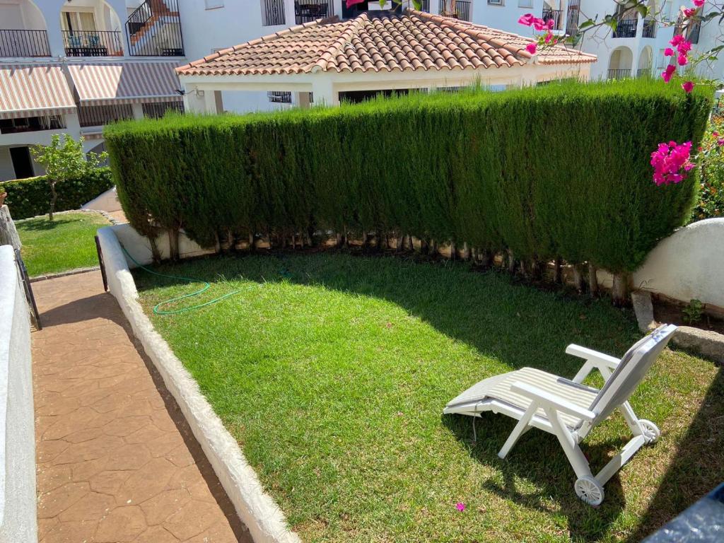 PEÑISCOLA FONT NOVA JARDIN - 3