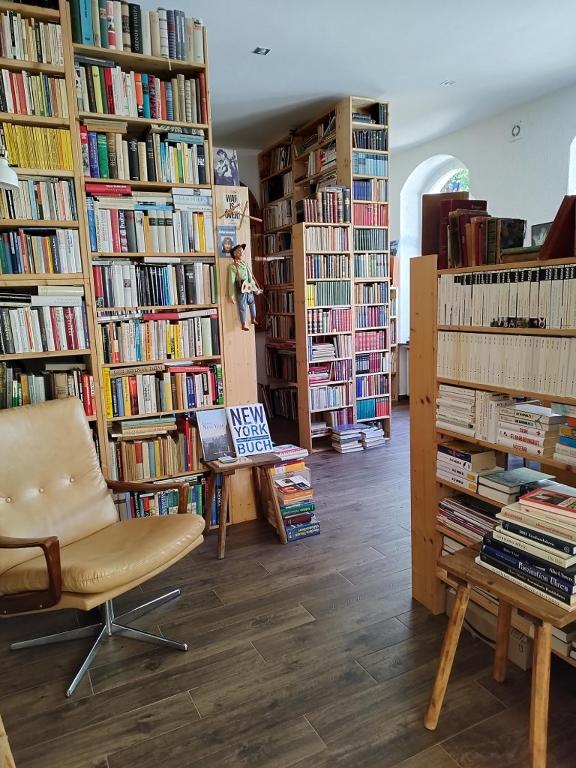 Schmökermühle, Andernach