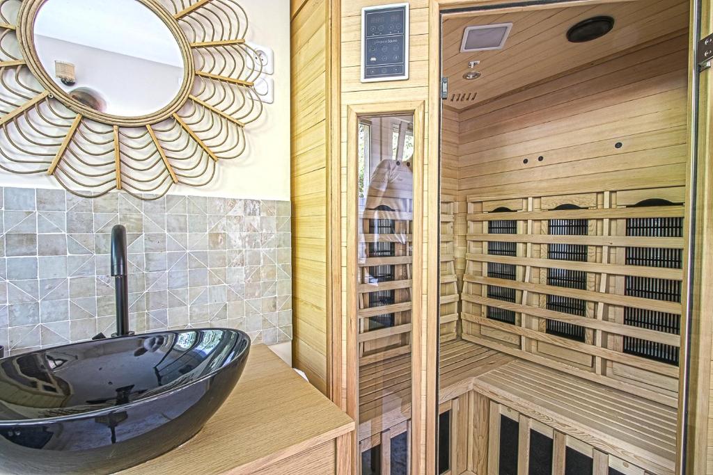 Le Boudoir de Fanny - Sauna/Balnéo/ciné/Hamacs - 3