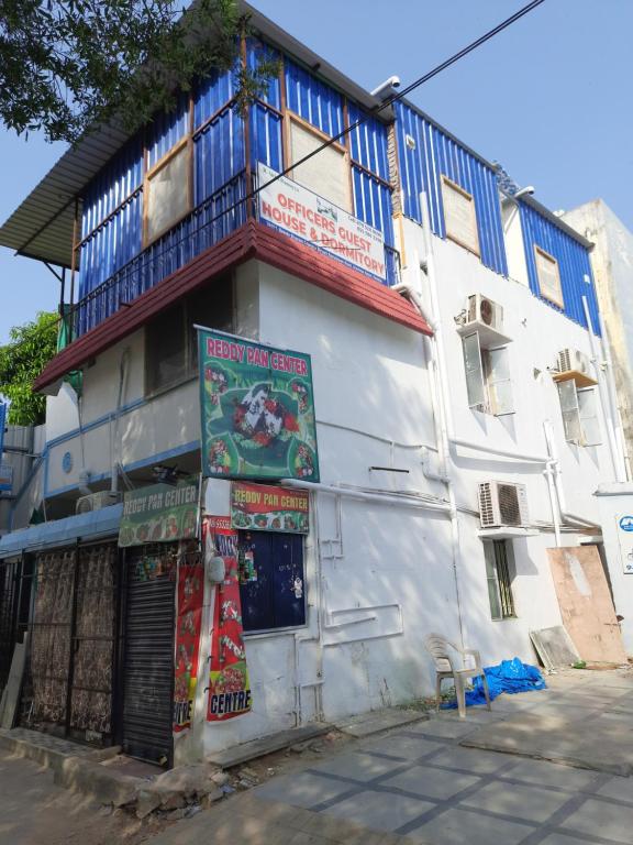 OFFICER'S GUEST HOUSE AND DORMITORY — Hotel in Kadapa