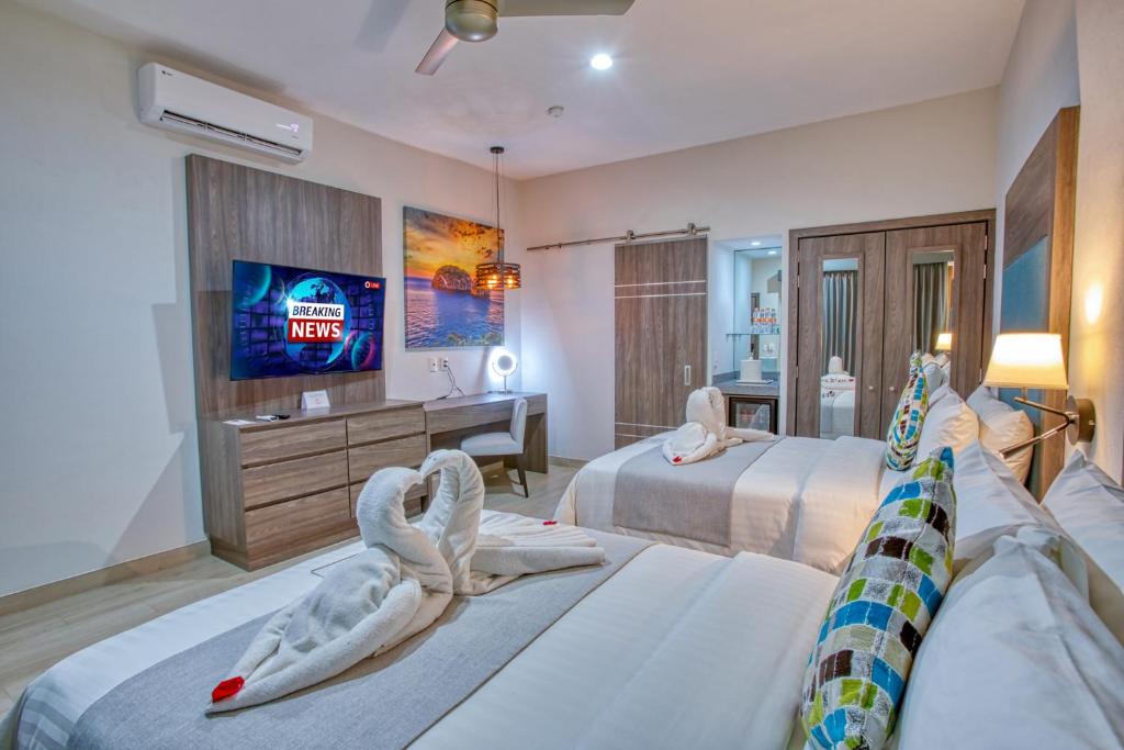 Casa Nicole Boutique Hotel - 3