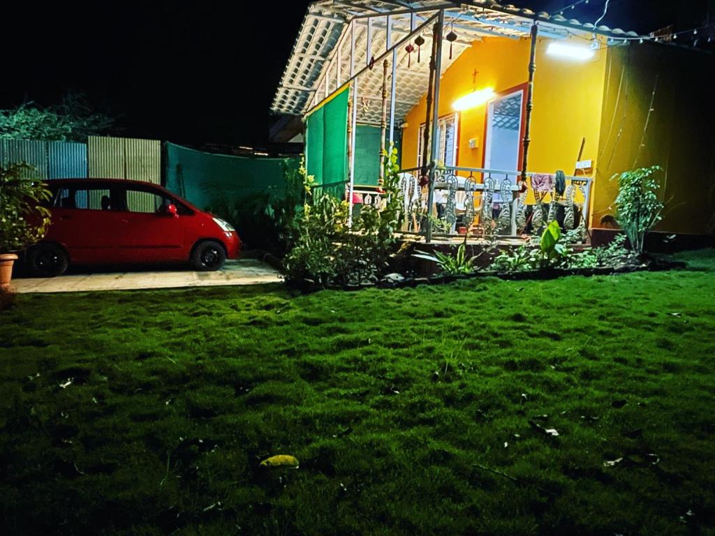 BOUGAIN VILLA photo