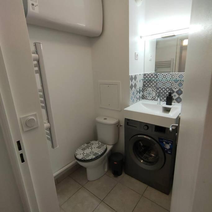 Studio Emotion 4P - Train station 200m - Disneyland Paris 5 min - 5