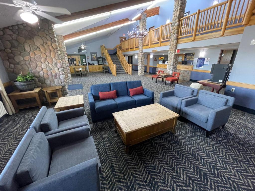 AmericInn by Wyndham Sayre photo