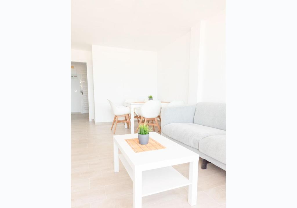 Zeezicht appartement aan het strand, 2 slaapkamers, airco - 2