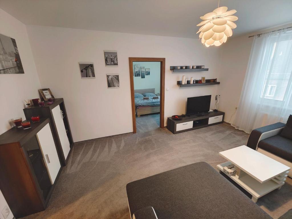 Apartmán v centru, Karlovy Vary