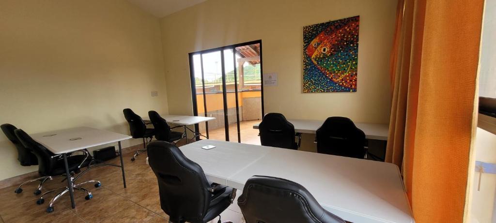 Hostel Tropical and CoWorking photo
