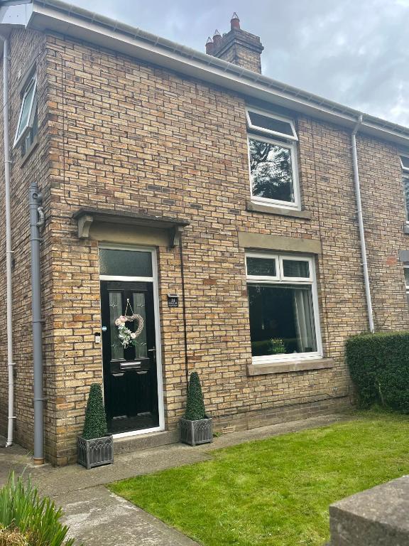 Derwent Dale View, Consett - 3 bed house, Sleeps 6