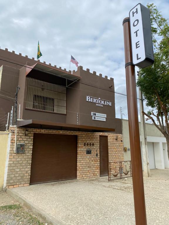Bertolini Hotel, Quixadá
