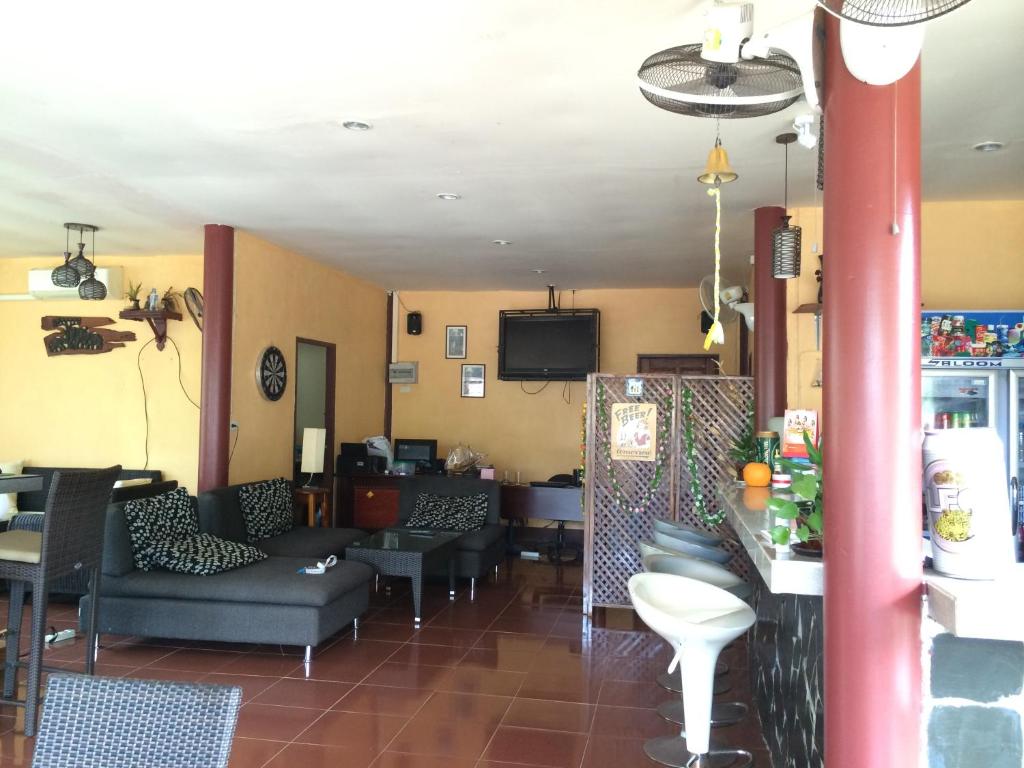 Bar/lounge