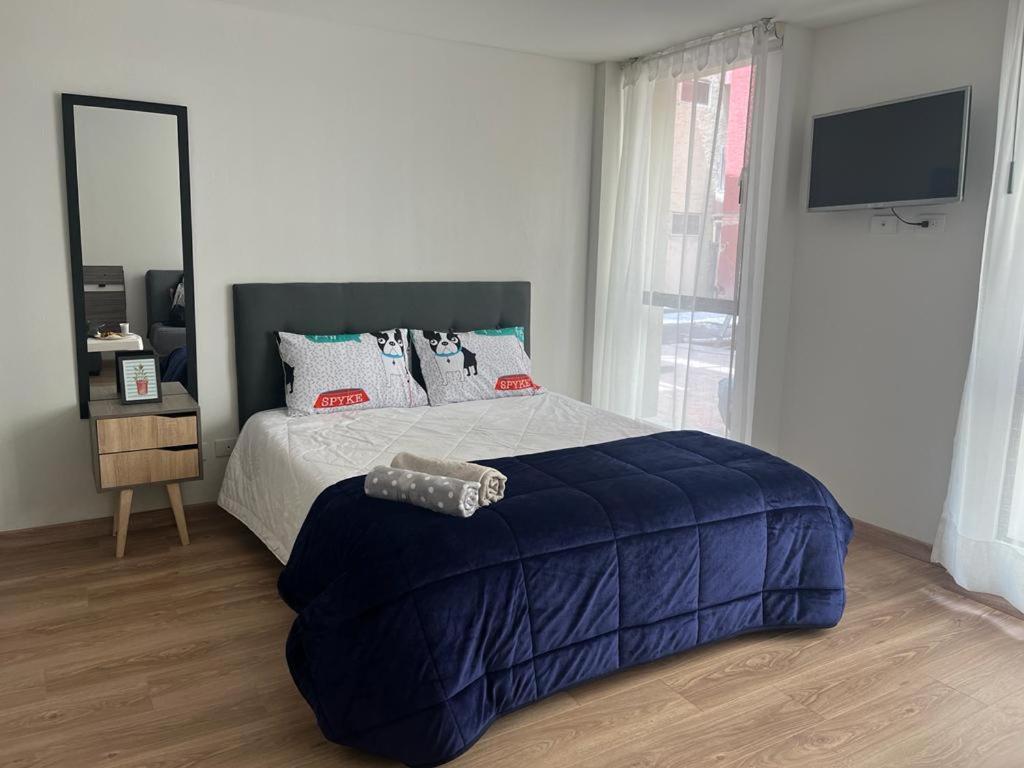 LA CANDELARIA MONFORT — Hotel in Bogotá