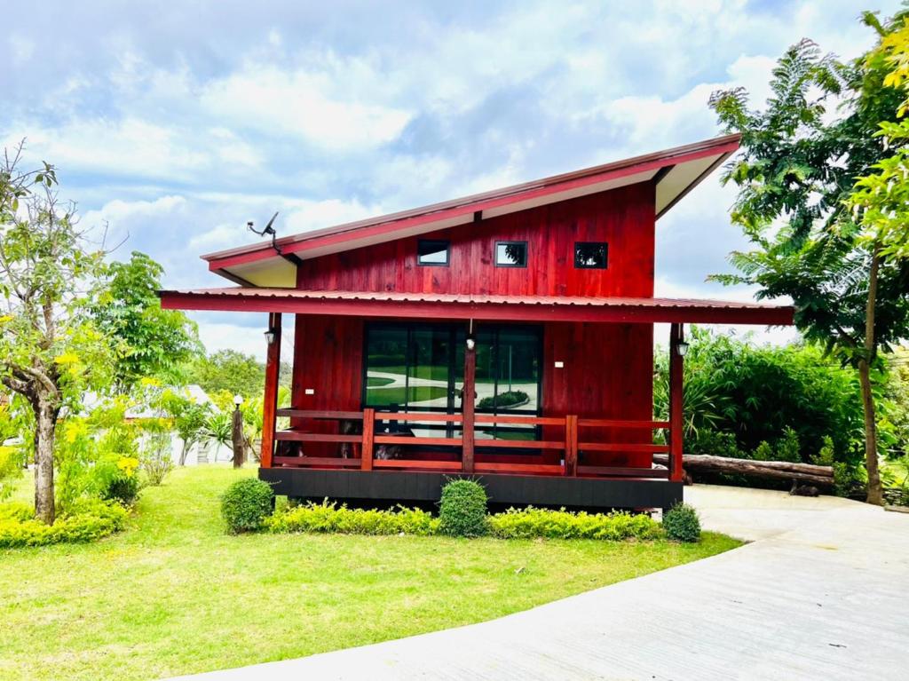 พฤกษาวิว โฮมสเตย์ (Pruksa View  Homestay)