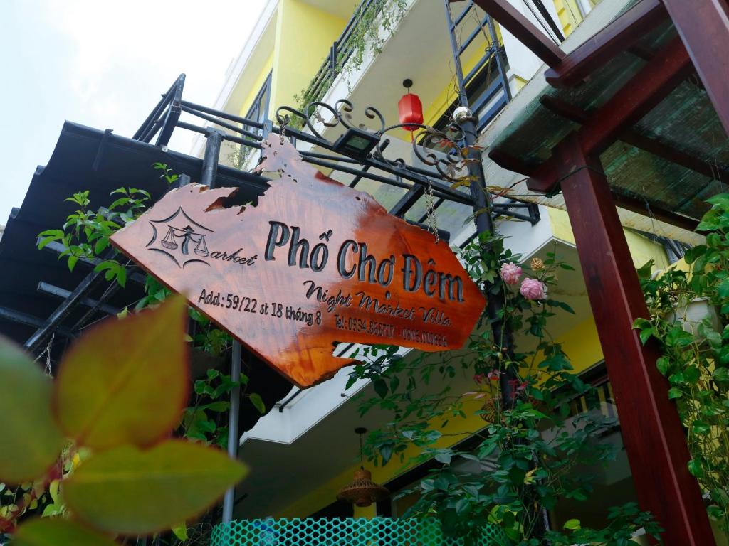 PHỐ CHỢ ĐÊM Villa PHỐ CHỢ ĐÊM Villa