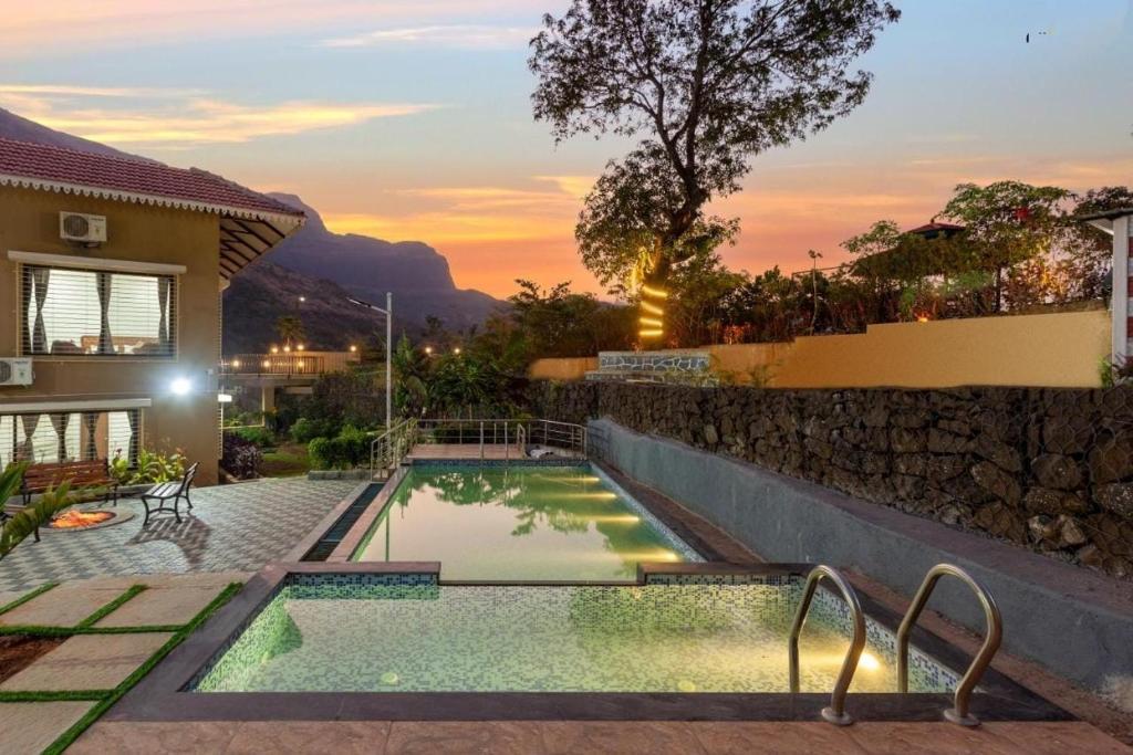 Stone Bidge 4BHK villa — Hotel in Pune