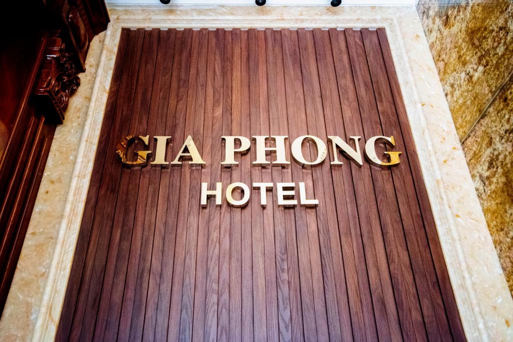 Gia Phong Hotel photo