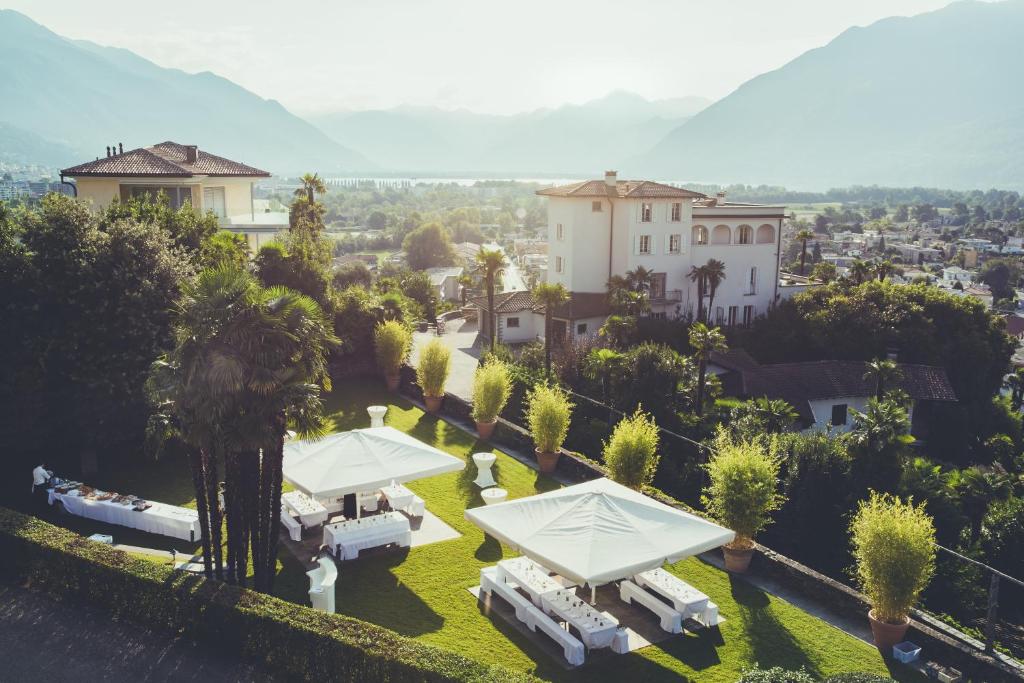 Surrounding environment