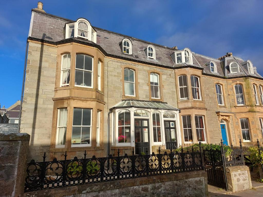 Carradale Guest House, Lerwick