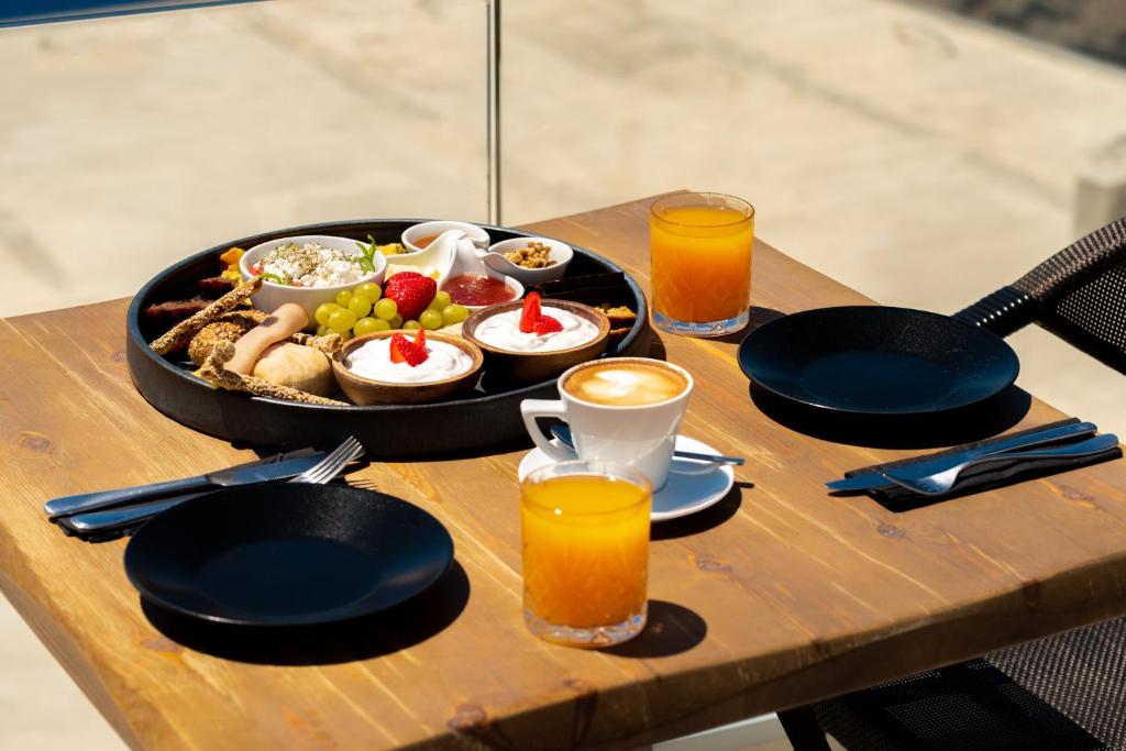 Food and beverages