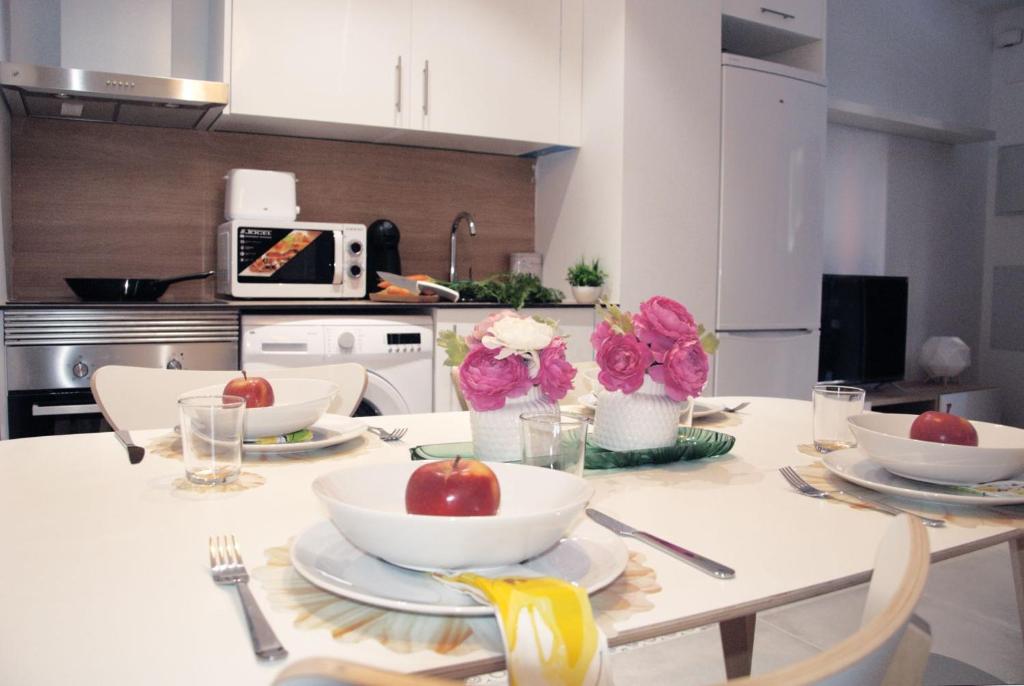 Vivienda junto a Ruzafa - 12 PAX y más - 2