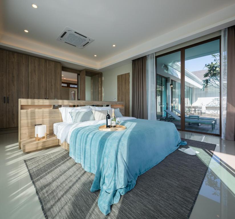 SHAAN - Luxurious 3 bedroom Pool Villa, Hua Hin photo
