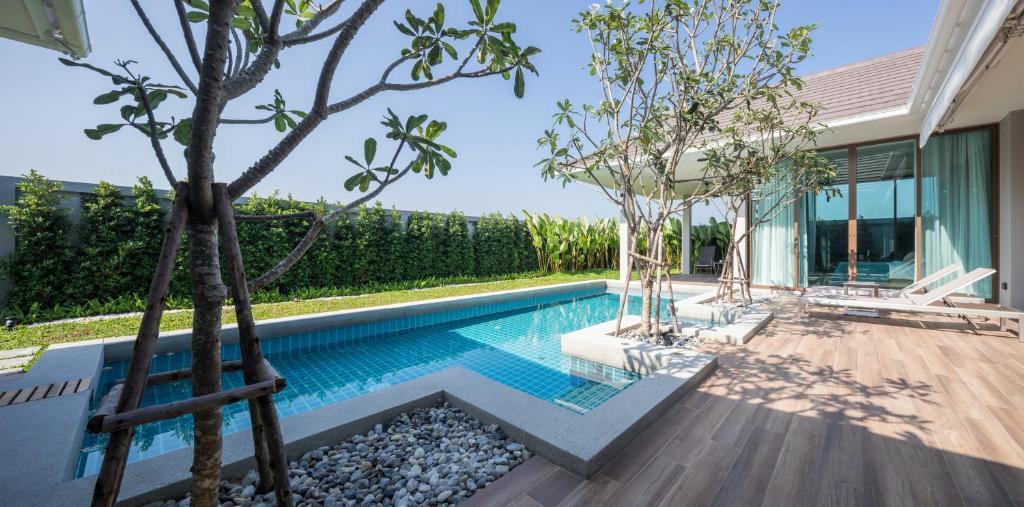 SHAAN - Luxurious 3 bedroom Pool Villa, Hua Hin photo