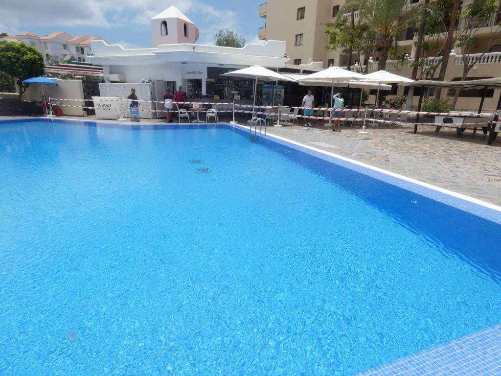 Sweet White studio in Arona - 3