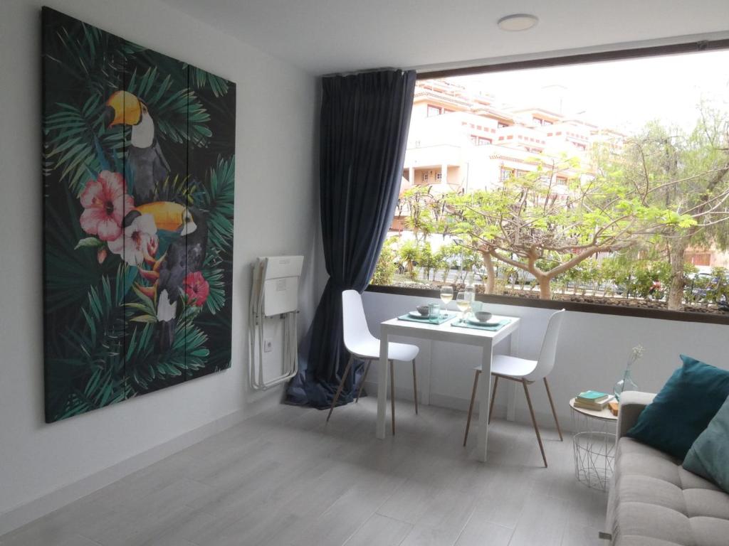 Sweet White studio in Arona - 1