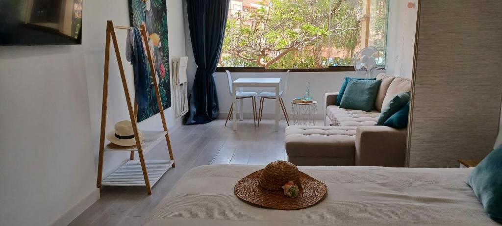 Sweet White studio in Arona - 5