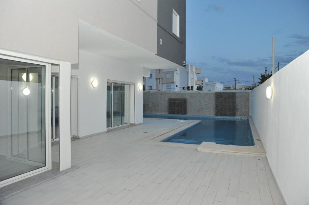 SOUSSE BEACH — Hotel in Sousse