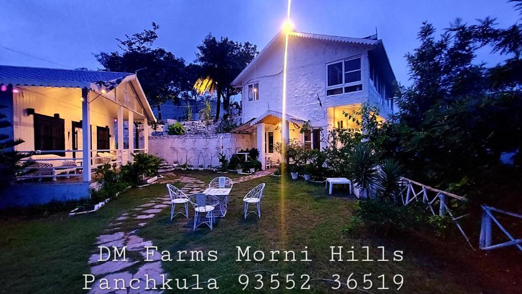 DM Farms Morni Hills Panchkula — Hotel in Shimla