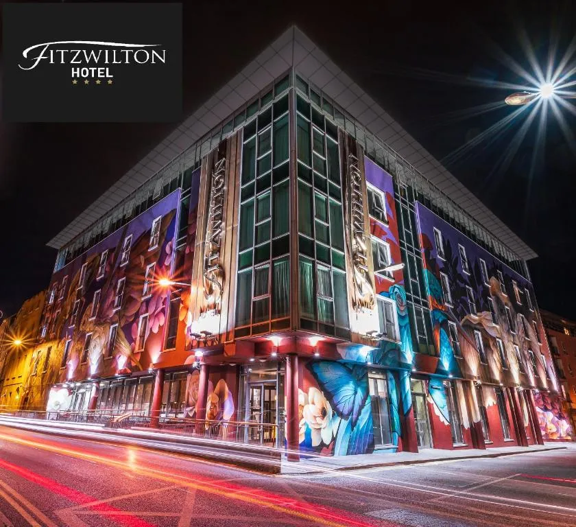 The Fitzwilton Hotel, hotel v destinaci Waterford