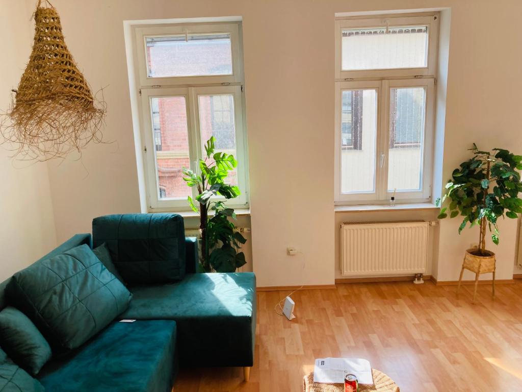 Innenstadt Kur Park Bali Boho alles neu
