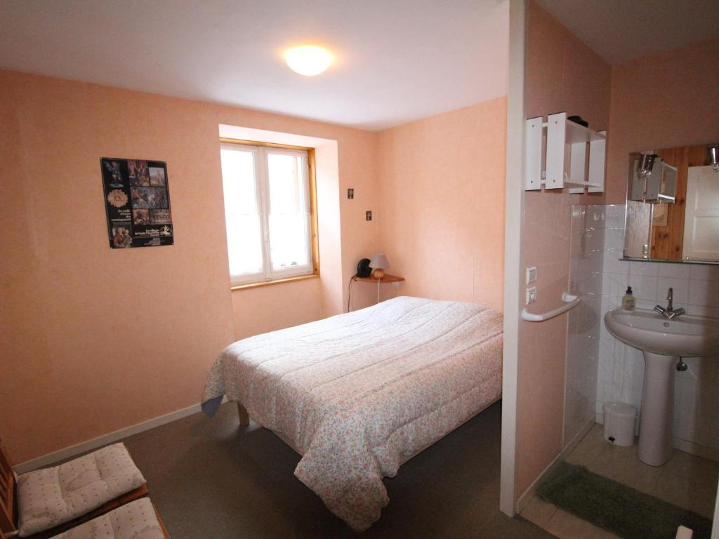 Appartement 5 personnes Val Cenis, 2 ch, draps fournis - FR-1-508-253 - 2
