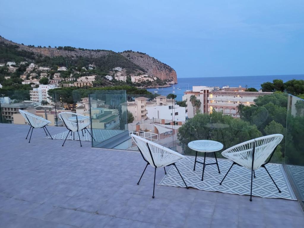 Brand New CalaDoy at 150 meters from Canyamel Beach Pool & Garden Solarium 전경