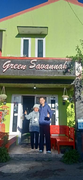 Green Savanah Homestay photo